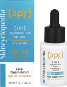 Skincyclopedia SКINCYCLOPEDIA Spf 50 Cream-Serum Hyaluron