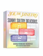 Sol de Janeiro КОМПЛЕКТ Cheirosa Perfume Mist Trio Set