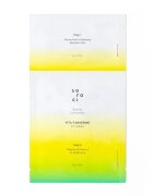 Soroci Vita-Tangerine Fit Mask