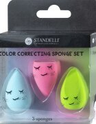 STANDELLI КОМПЛЕКТ Beauty Blending Sponge Set