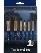 STANDELLI КОМПЛЕКТ Cosmetic Brush Set /7 Pieces/