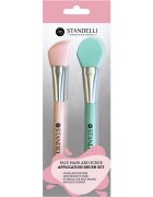 STANDELLI КОМПЛЕКТ Face Mask&Scrub Application Brush Set