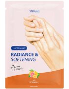 Stay Well Radiance & Softening Hand Mask C VITAMIN COMPLEX