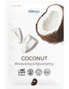 Stay Well Vegan sheet mask - COCONUT