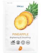 Stay Well Vegan sheet mask - PINEAPPLE