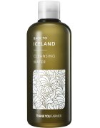 Thank You Farmer Back to Iceland Cleansing Water