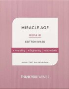 Thank You Farmer Miracle Age Repair Cotton Mask