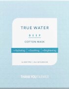 Thank You Farmer True Water Deep Cotton Mask