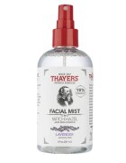 Thayers Alcohol-Free Witch Hazel Facial Mist Toner With Aloe Vera Formula Lavender