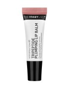 The Inkey List Tripeptide Plumping Lip Balm Mocha Tint