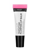 The Inkey List Tripeptide Plumping Lip Balm Pink Tint