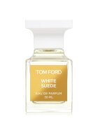 Tom Ford White Suede