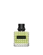 Valentino Donna Born in Roma Green Stravaganza