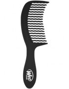 Wet Brush Detangling Comb Black