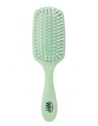 Wet Brush Go Green Treatment And Shine Brush-Tea Tree