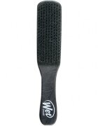 Wet Brush Mens Detangler Black Leather