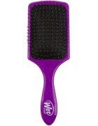 Wet Brush Paddle Detangler Purple