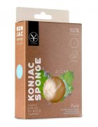 Yasumi Konjac Pure Sponge For Face Wash Natural Hypoallergenic