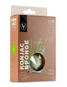 Yasumi Konjac Sponge For Face Wash With Aloe Vera For Dry And Sensitive Skin
