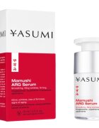 Yasumi MAMUSHI Serum with argireline that reduces mimic wrinkles