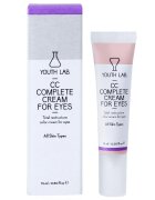 Youth Lab. YOUTH LAB Cc Complete Cream For Eyes All Skin Types