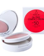 Youth Lab. YOUTH LAB Oil Free Compact Cream Spf 50 Dark Color
