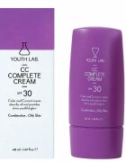 Youth Lab. YOUTHLAB CC Complete Cream SPF 30 - Combination / Oily Skin
