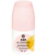 Yves Rocher Bain Nature Антиперспирант Рол Он 48Ч Лайка