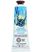 Yves Rocher Bain Nature Крем За Ръце Диви Водорасли