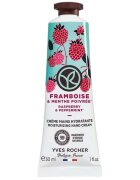 Yves Rocher Bain Nature Крем За Ръце Малина И Мента