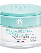 Yves Rocher Hydra Vegetal Едулис Крем За Смесена Кожа