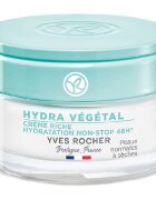 Yves Rocher Hydra Vegetal Едулис Крем За Суха Кожа