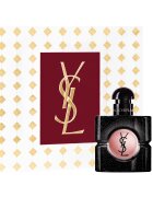 Yves Saint Laurent КОМПЛЕКТ Black Opium Holiday Set