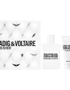ZADIG&VOLTAIRE КОМПЛЕКТ This is Her!