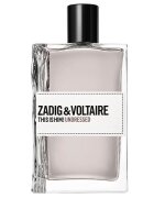 ZADIG&VOLTAIRE ZADIG & VOLTAIRE This is Him! Undressed