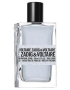 ZADIG&VOLTAIRE ZADIG & VOLTAIRE This Is Him! Vibes Of Freedom