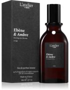 100BON Ebène & Ambre парфюмна вода intense унисекс 30 мл.