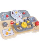 2Kids Toys Activity Board Car играчка за подреждане 12m+ 1 бр.