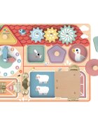 2Kids Toys Activity Board Farma играчка за подреждане 12m+ 1 бр.