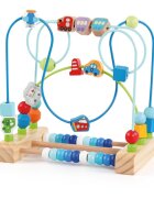2Kids Toys Bead Maze Traffic моторен лабиринт 18m+ 1 бр.