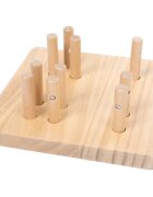 2Kids Toys Colourful Shape Sorter играчка сортер 12m+ 17 бр.