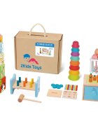 2Kids Toys Gift Set Toys комплект играчки 12m+ 52 бр.