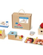 2Kids Toys Montessori комплект играчки 5m+