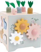 2Kids Toys Motor Activity Cube играчка за подреждане 12m+ 37 бр.