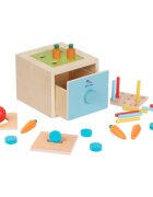 2Kids Toys Multi-Function Shape Sorter играчка за подреждане 12m+ 1 бр.