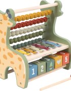 2Kids Toys Multifunctional Abacus Giraffe сметало 2y+ 2 бр.