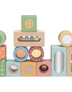 2Kids Toys Sensory Blocks кубчета 18m+ 14 бр.