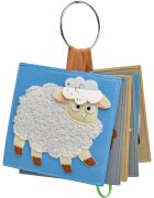 2Kids Toys Sensory Pictures Animals книжка с картинки 6 бр.