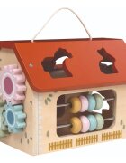 2Kids Toys Shape Sorter Farm Animals играчка сортер 6 бр.