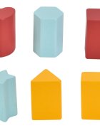 2Kids Toys Shape Sorting Box играчка за подреждане 12m+ 10 бр.